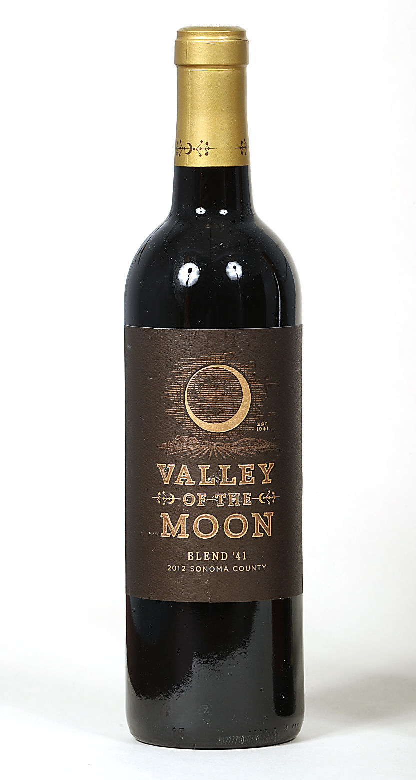 Wine Valley of the Moon